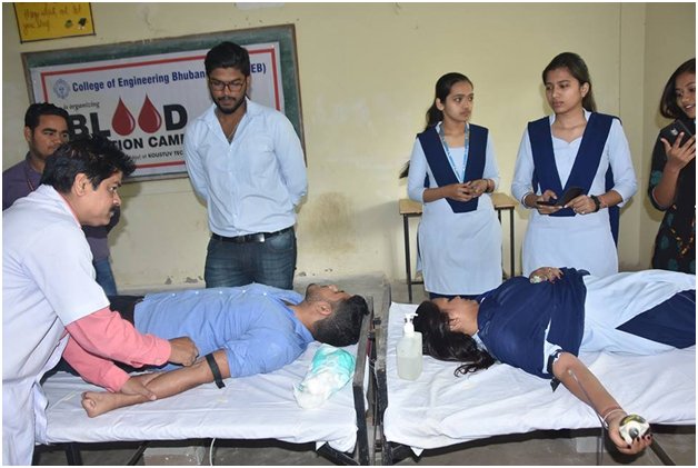 Blood Donation  camp 2020