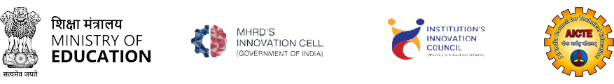 Ministry of Education, MIC, IIC, AICTE Approved