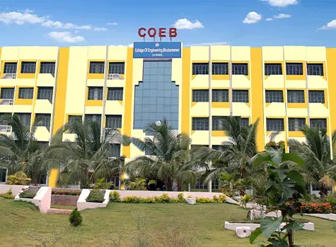 COEB Campus Main Building