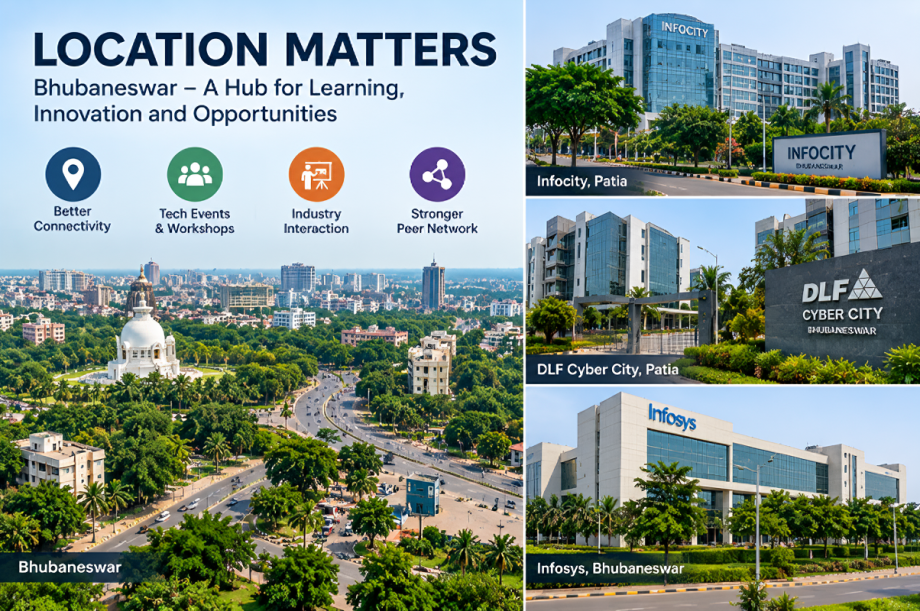 Choosing Engineering College