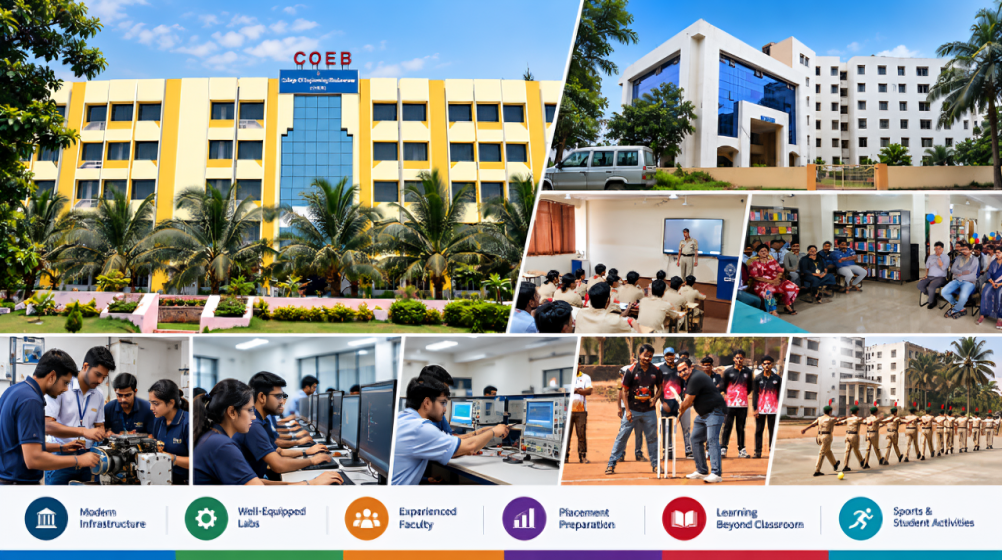 Choosing Engineering College