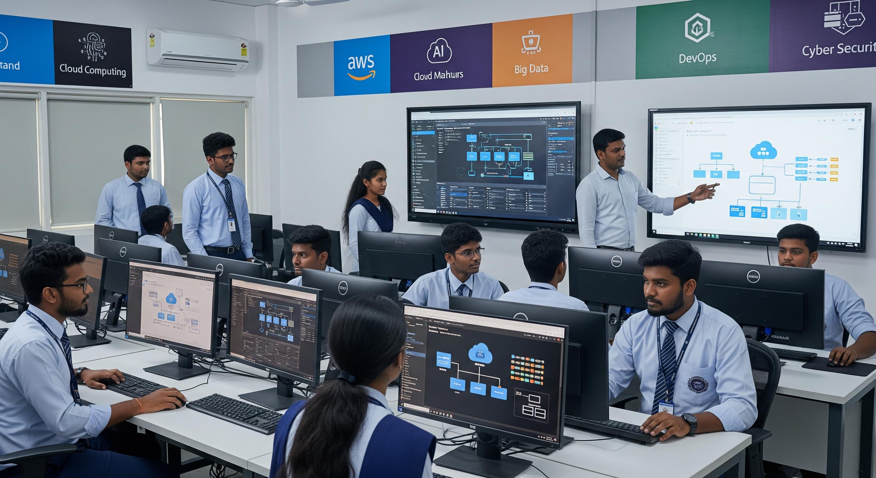Choosing Engineering College