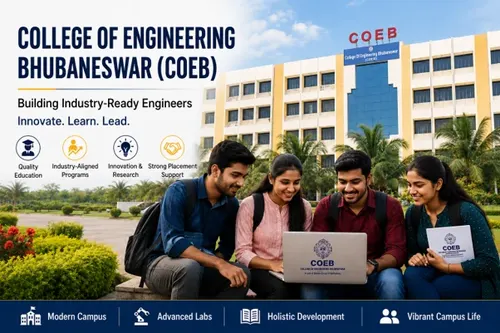 College of Engineering Bhubaneswar - COEB