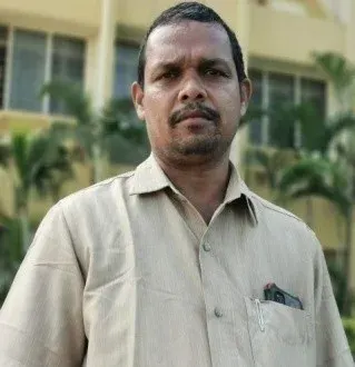 Pramod Kumar Pradhan