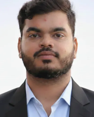Mr. Chinmay Jagadev Dash