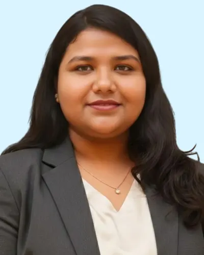 Ms. Dipanitwa Parida