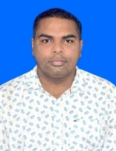 Mr. Pradeepta Kishore Dehury