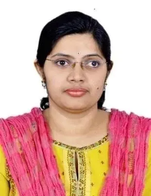Mrs. Susri Sailaza Mishra