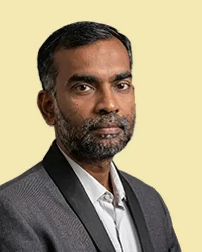 Principal Portrait