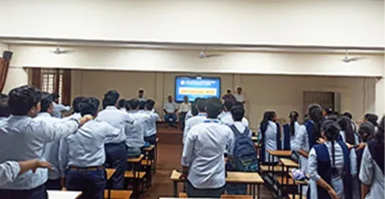 Smart Classrooms