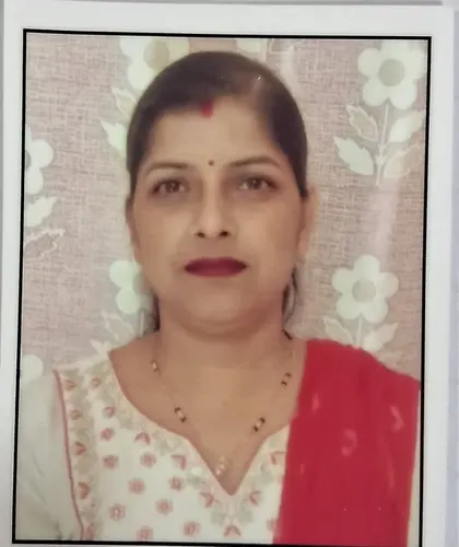 Mrs. Mousumi Manojita Mohanty