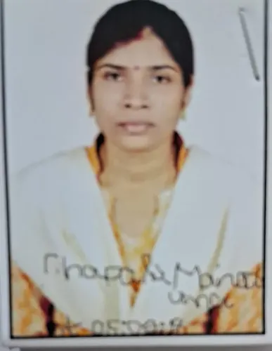 Mrs. Chapala Maharana