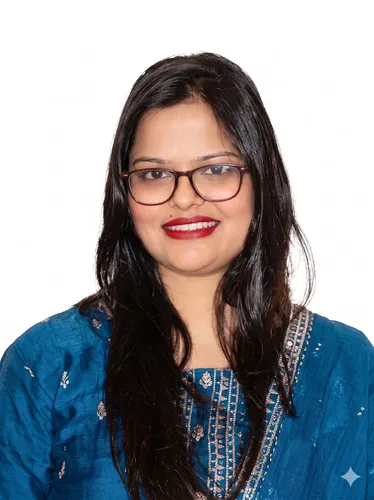 Ms. Smruti Sikha Dash