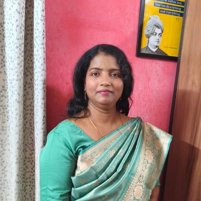 Dr. Sasmita Nayak