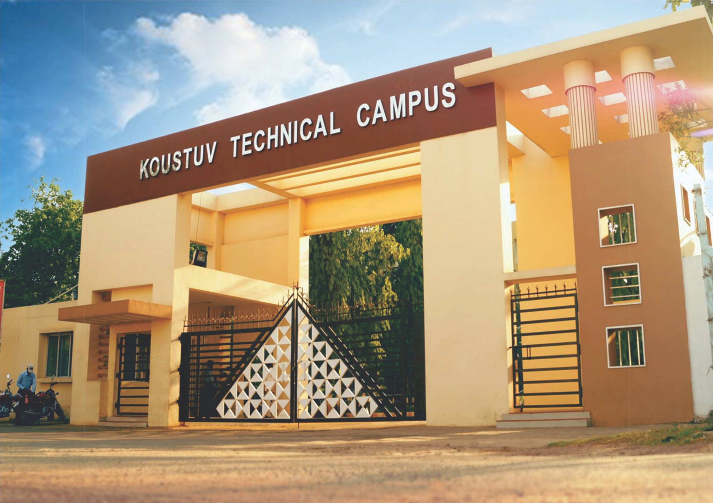 College Campus